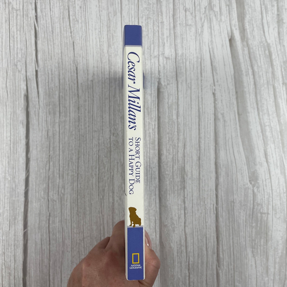 ๐ 3/$25 Short Guide to a Happy Dog | Paperback Book - Picture 4 of 5